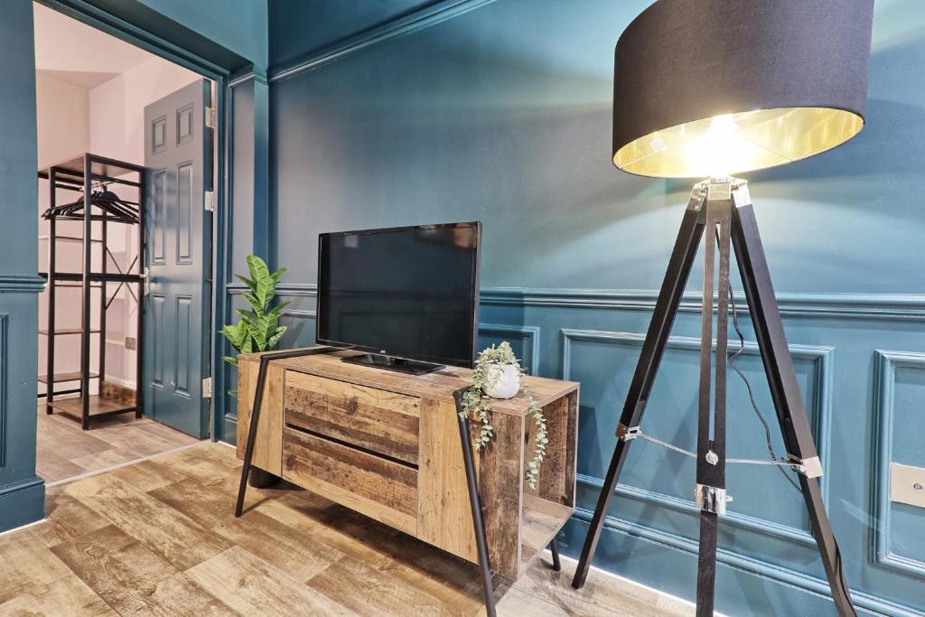 Southend Comfort Suite - Southend Stays Exteriér fotografie