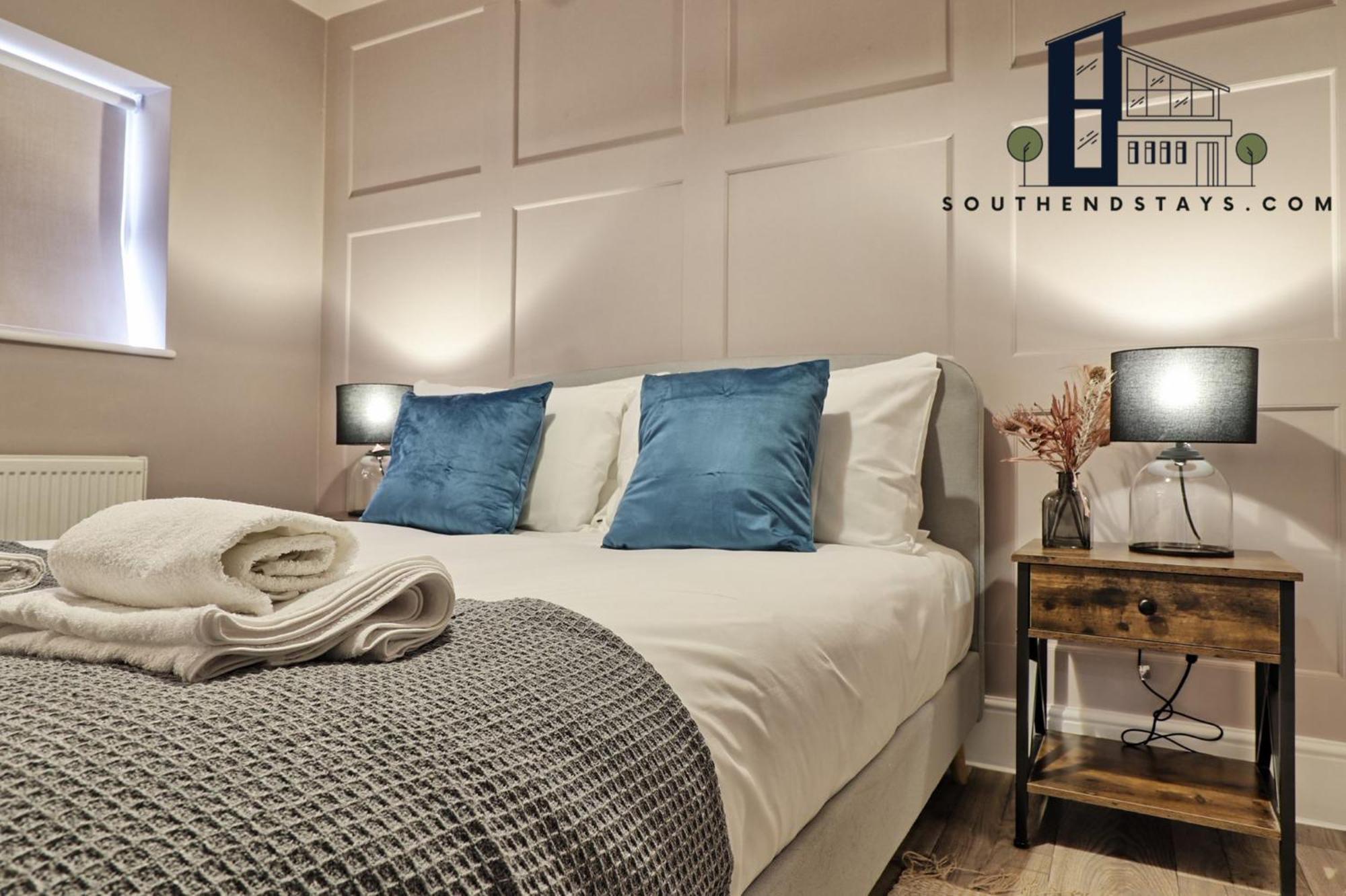 Southend Comfort Suite - Southend Stays Exteriér fotografie